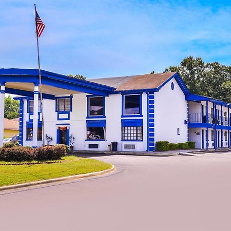 America'S Best Inn Montgomery Exteriér fotografie